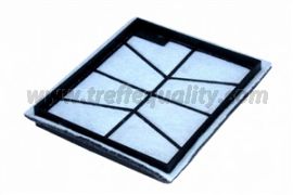 3F QUALITY 1444 -  Фильтр воздуха в салоне